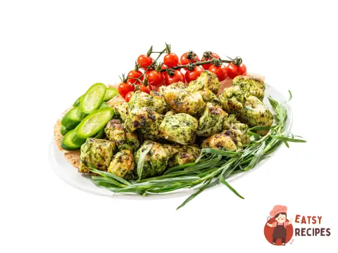 Маринад для курячого барбекю