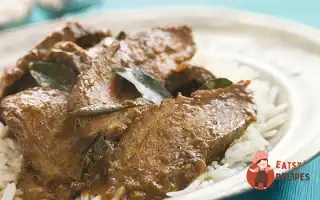 Яловичина З Перцем І Каррі