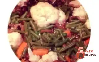 Запечені Овочі З Опеньками