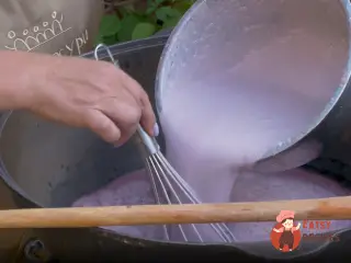 Крок 4: Домашня чурчхела