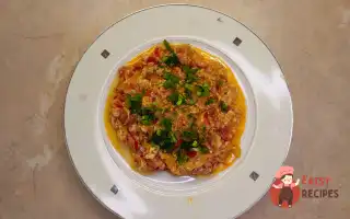 Яєчня З Помідорами