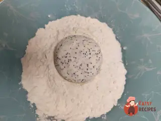 Крок 8: Сирники з маком
