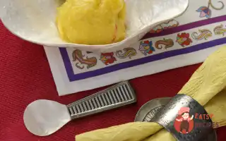 Гострий Сорбет По-Дорнійськи
