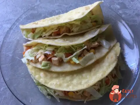 Коржики з начинкою