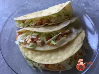 Коржики з начинкою