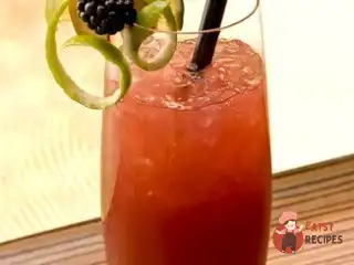 Фруктовий пунш з горілкою