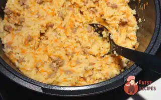 Плов З Яловичиною Та Барбарисом
