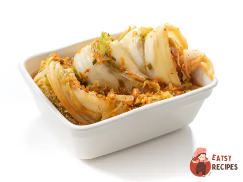 Пекінська капуста кімчі