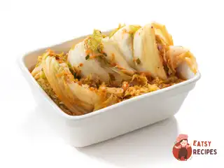 Пекінська капуста кімчі