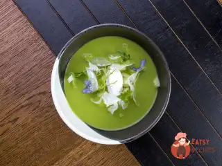 Гаспачо із зелених овочів