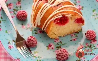 Ягідний Кекс З Глазур'ю