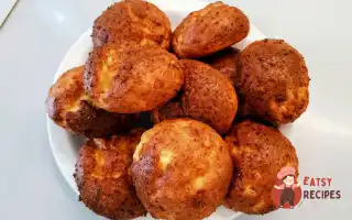 Сирні Булочки