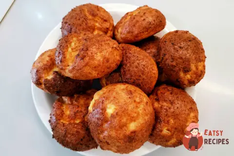 Сирні булочки