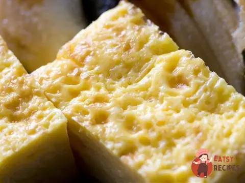 Омлет із молоком
