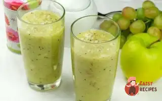 Яблучний Смузі