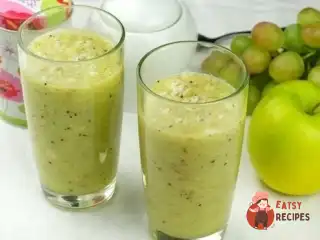 Яблучний смузі
