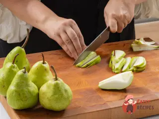 Крок 2: Варення з груш