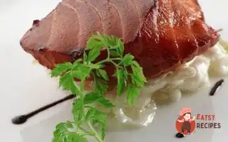 Філе Тріски В Особливому Маринаді Від Шефа Зі Зірками Мішлена Shangri-La Hongkong, У Гонконгу