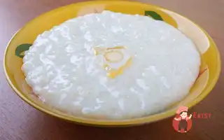 Рисова Каша З Олією