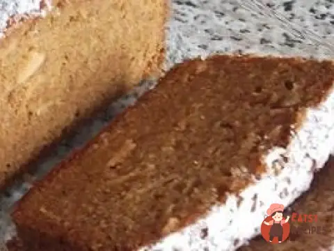 Медовий кекс із прянощами