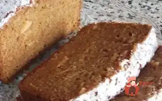 Медовий Кекс Із Прянощами