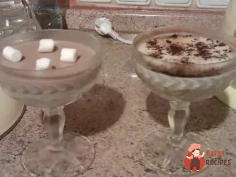 Тірамісу без яєць