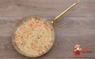Різотто З Сьомгою