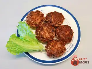 Дієтичні котлети