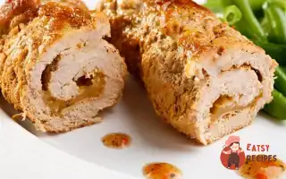Свинина, Фарширована Грушами