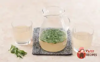 Лимонад Із Тархуном