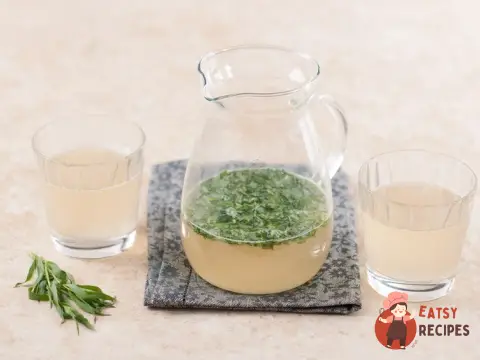 Лимонад із тархуном