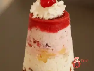Банани спліт на паличці