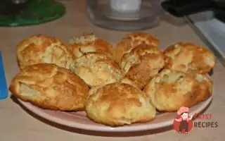Яблучні Скони