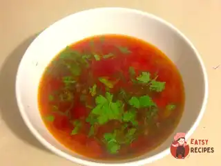 Вегетаріанський борщ