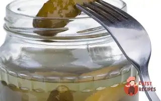 Мариновані Корнішони По-Французьки