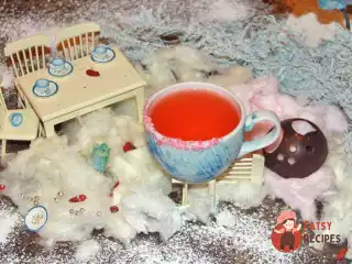 Коктейль "Та сама Аліса" ("That Alice")