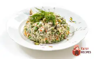 Класичний Олів'є З М'яСом