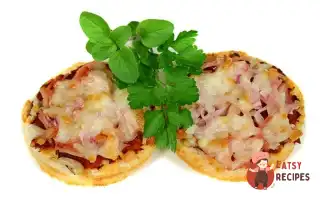 Міні-Піци З Шинкою