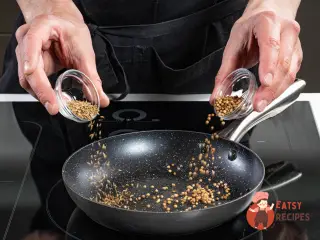 Крок 5: Маринад для курячих гомілок на мангалі