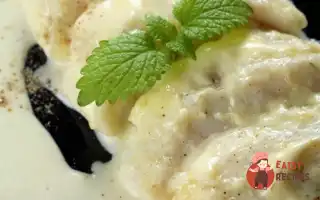 Тріска Тушкована З Білим Вином