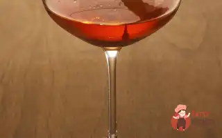 Коктейль "Саратога" (Saratoga)