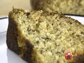 Швидкий банановий хліб