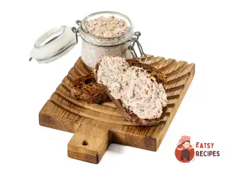 Рієт із червоної риби