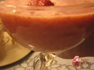 Морквяно-мангове пюре