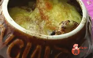 Класичний Цибульний Суп