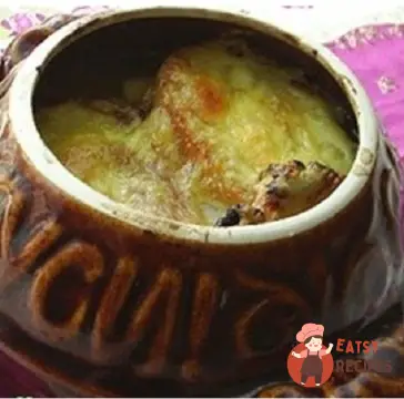 Класичний цибульний суп