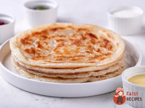 Індійські млинці роті-паратха