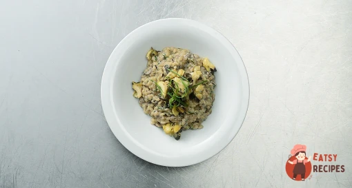 Перлотто з рапанами