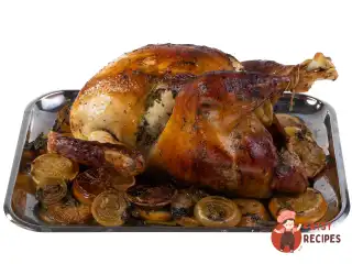 Індичка в духовці