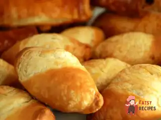 Еклери зі спаржею